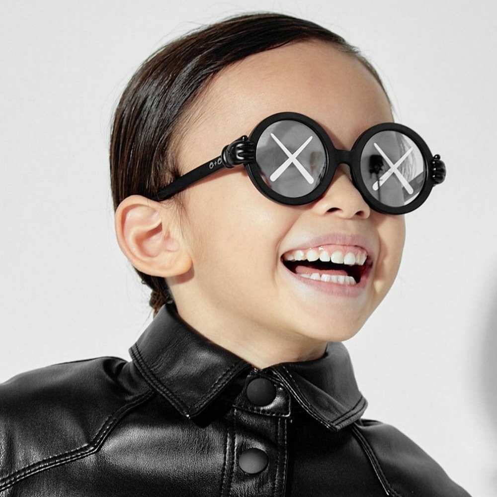 Kaws collab sunnies